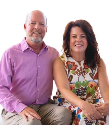 Portrait of Nancy & Doug Wood WOOD TEAM, REALTORS®, Serving Tampa Bay Since 2005.